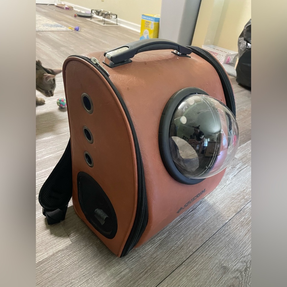 Animal Backpack